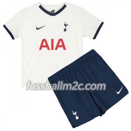 Fußballtrikots Tottenham Hotspur Kinder Heim Trikotsatz 2019-2020